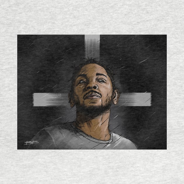 Kendrick by BokkaBoom